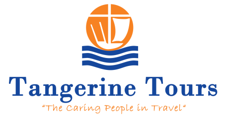 Tangerine tours logo